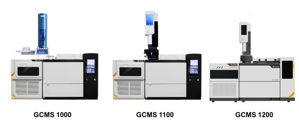GCMS系列气相色谱质谱联用仪